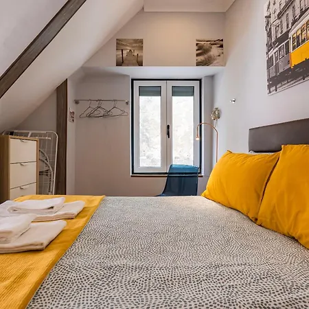 Castelo Village By Lovelystay Apartment Lissabon
